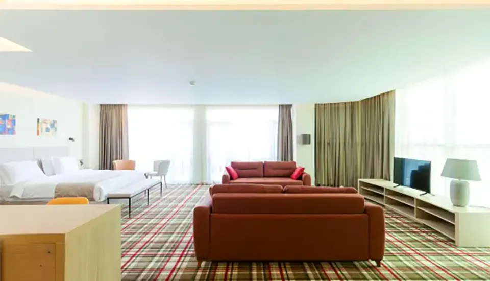 هتل بست وسترن پریمیر باتومی